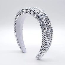 Load image into Gallery viewer, F4017 Colorful Crystal Ringstone Headband (MOQ 10)