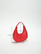 Load image into Gallery viewer, F7020 Women's Bag 2023 Fashion French Minority Women's Bag Fashion Textured Crocodile Pattern Multi-Color Shoulder Underarm Bag Wholesale