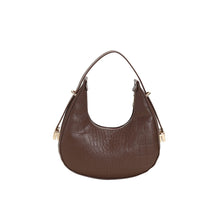 Load image into Gallery viewer, F7020 Women's Bag 2023 Fashion French Minority Women's Bag Fashion Textured Crocodile Pattern Multi-Color Shoulder Underarm Bag Wholesale