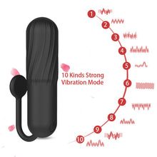 Load image into Gallery viewer, F2053 Silicone Vibrator for Vibrator for Women Masturbation Devices Vibrating Bullet Ten-Frequency Charging