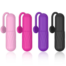 Load image into Gallery viewer, F2053 Silicone Vibrator for Vibrator for Women Masturbation Devices Vibrating Bullet Ten-Frequency Charging
