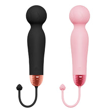 Load image into Gallery viewer, F2047 Little Sheep 10-Frequency Vibrating AV Stick Dildo for Female Masturbation Device Massage Vibrator Sex Adult Supplies Wholesale