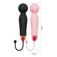 Load image into Gallery viewer, F2047 Little Sheep 10-Frequency Vibrating AV Stick Dildo for Female Masturbation Device Massage Vibrator Sex Adult Supplies Wholesale