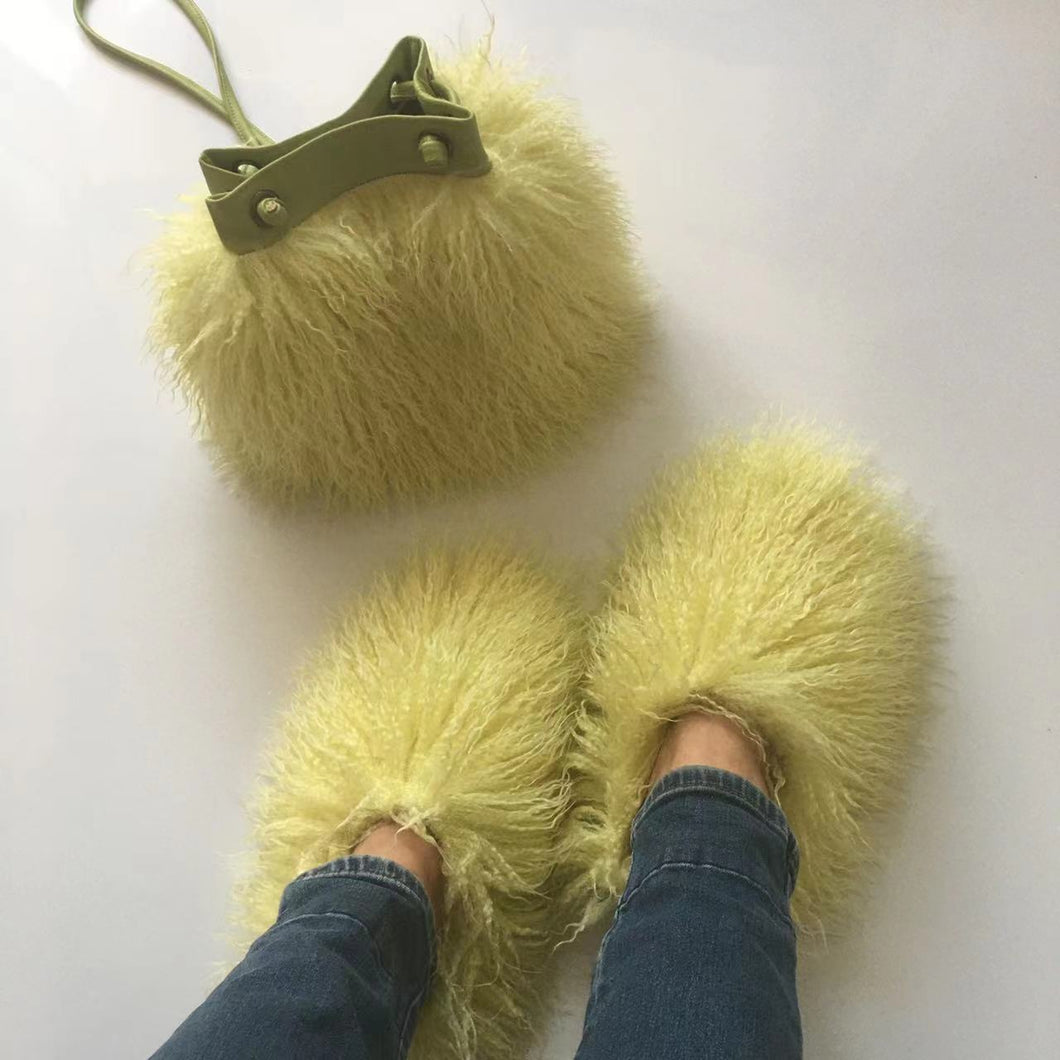 F9006  Fur Set