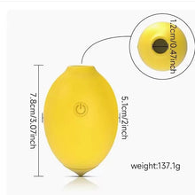 Load image into Gallery viewer, F2072 Lemon Toy
