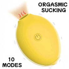 Load image into Gallery viewer, F2072 Lemon Toy
