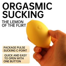 Load image into Gallery viewer, F2072 Lemon Toy
