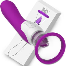 Load image into Gallery viewer, F2011 Licking Vibrator
