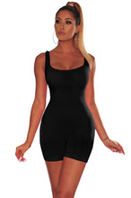 Load image into Gallery viewer, F5080 Solid color jumpsuit European and American sexy backless jumpsuit
