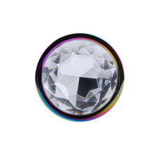 Load image into Gallery viewer, F2025 (MOQ 10) Metal Colorful Butt Plug Anal Bolt Anal Dilator Adult Supplies Sex Training Toys Masturbation Equipment for Men and Women
