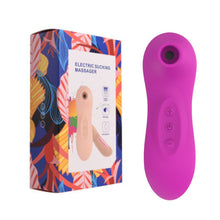 Load image into Gallery viewer, F2031 USB Charging 10-Frequency Mini Honey Tongue Vibrator Female Appliance Pulse Instrumenta Suctoria Adult Supplies Manufacturer
