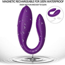 Load image into Gallery viewer, F2032 Colorful Vibrator
