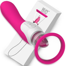 Load image into Gallery viewer, F2011 Licking Vibrator
