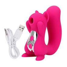 Load image into Gallery viewer, F2002 Adult Toy Squirrel Sex Toy Suction&amp;vibrating
