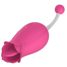 Load image into Gallery viewer, F2005 Adult Toy  2 In 1 Vibrator
