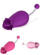 Load image into Gallery viewer, F2005 Adult Toy  2 In 1 Vibrator
