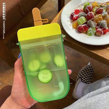Load image into Gallery viewer, F4028 Hot Sale Summer Popsicle Strap Cup Drink Purse 10.15oz (MOQ  10)
