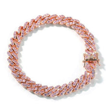 Load image into Gallery viewer, F4018 Cuban Anklet  (MOQ  10)
