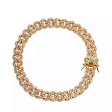 Load image into Gallery viewer, F4018 Cuban Anklet  (MOQ  10)
