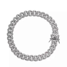 Load image into Gallery viewer, F4018 Cuban Anklet  (MOQ  10)
