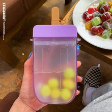 Load image into Gallery viewer, F4028 Hot Sale Summer Popsicle Strap Cup Drink Purse 10.15oz (MOQ  10)

