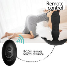 Load image into Gallery viewer, F2066 Adult Supplies Female Wear Telescopic Vibrating Spear into the Body Telescopic Simulation Penis USB Charging Factory Direct Sales
