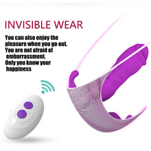 Load image into Gallery viewer, F2065 Adult Supplies Women&#39;s Wear Telescopic Vibrating Spear Wireless Small Gun Machine Invisible Mute Imitation Awesome One Piece Dropshipping
