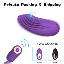 Load image into Gallery viewer, F2024 （MOQ5) Remote control wearable sex toys (without panties)
