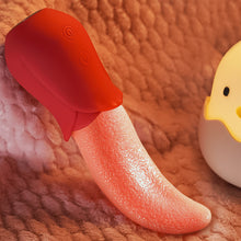 Load image into Gallery viewer, F2069 New Miya Clitoral Tongue Licking Vibrator Female Take out and Insert Masturbation Devices Female AV Stick Adult Sex Sex Product
