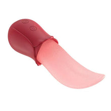 Load image into Gallery viewer, F2069 New Miya Clitoral Tongue Licking Vibrator Female Take out and Insert Masturbation Devices Female AV Stick Adult Sex Sex Product
