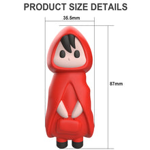 Load image into Gallery viewer, F2021 New Little Red Riding Hood Vibrator Female Clitoral Pleasure Massager Female
