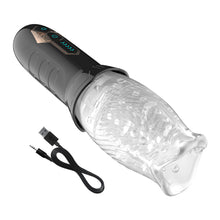 Load image into Gallery viewer, F2064 Bellucci Rotating Airplane Bottle Vibration Package Men&#39;s Masturbator Sexy Sex Product
