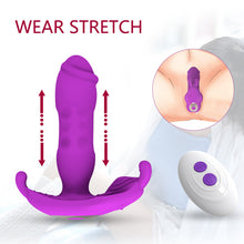 Load image into Gallery viewer, F2065 Adult Supplies Women&#39;s Wear Telescopic Vibrating Spear Wireless Small Gun Machine Invisible Mute Imitation Awesome One Piece Dropshipping
