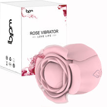 Load image into Gallery viewer, F2020  Rose Vibrating Vibrator Female Masturbation Artifact Clitoral Massager
