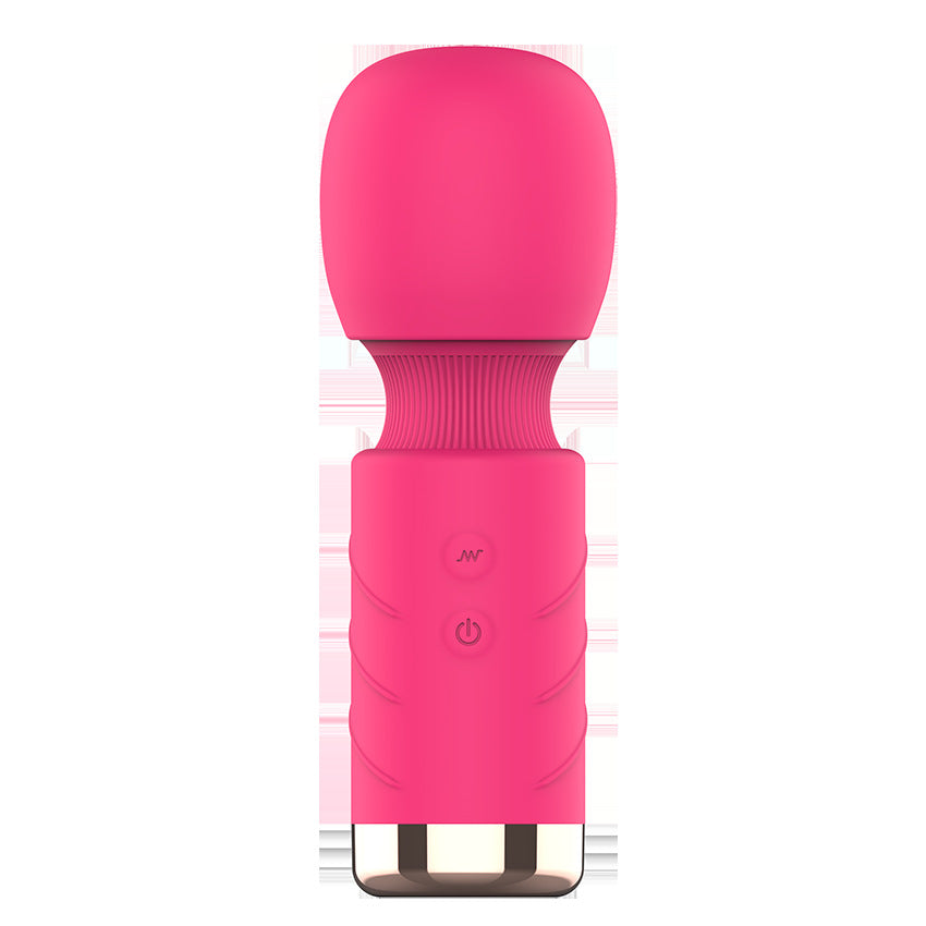 F2070 Mini Masturbation Stick Sexy Climax Female Sexy Adult Supplies Automatic Take out and Insert Vibrating Spear Immediate Orgasm Wholesale