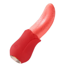 Load image into Gallery viewer, F2069 New Miya Clitoral Tongue Licking Vibrator Female Take out and Insert Masturbation Devices Female AV Stick Adult Sex Sex Product

