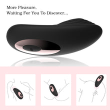 Load image into Gallery viewer, F2024 （MOQ5) Remote control wearable sex toys (without panties)
